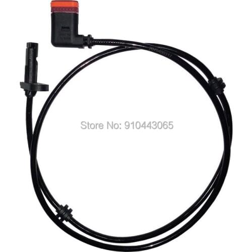 New Quality Rear Left Right ABS Wheel Speed Sensor For Mercedes Benz C-CLASS Coupe C204 E-CLASS A207 C207 S212 # 2075400317