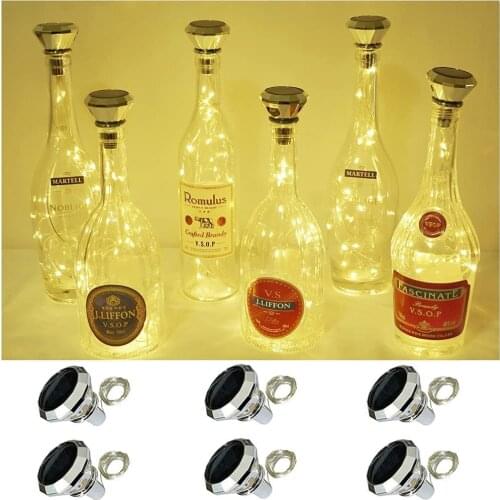 Kanai LED Bottles