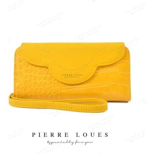 Leather Women Wallets Coin Pocket Hasp Card Holder Money Bags Casual Long Ladies Clutch Phone Wallet Women Purse Top Quality