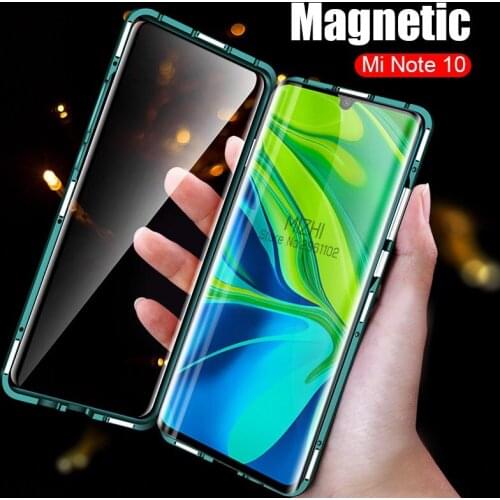 MIZHI Phone Cases Xiaomi Mi Note 10 Pro