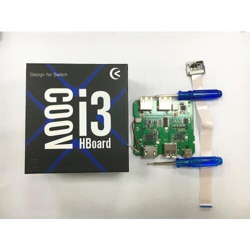 For COOV Hboard i3 multifunction Base Function Board For Nintend Switch Console