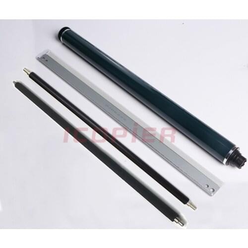 Drum Unit Rebuild Kit for Ricoh MP C2003 C2503 C2004 C2504 C2011SP DRUM+Cleaning Blade+Charger Roller+Cleaner
