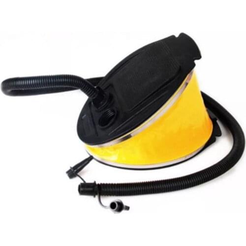 3L Portable Foot Fast Air Pump Inflator Balloon Swimming Ring Inflatable Home Party Outdoor Gadgets