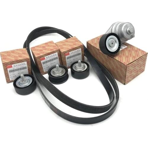 Generator belt tensioner/Idler/Pulley for Chery Tiggo 5/7/8 Arrizo 7 6PK2355 E4G18-1025010