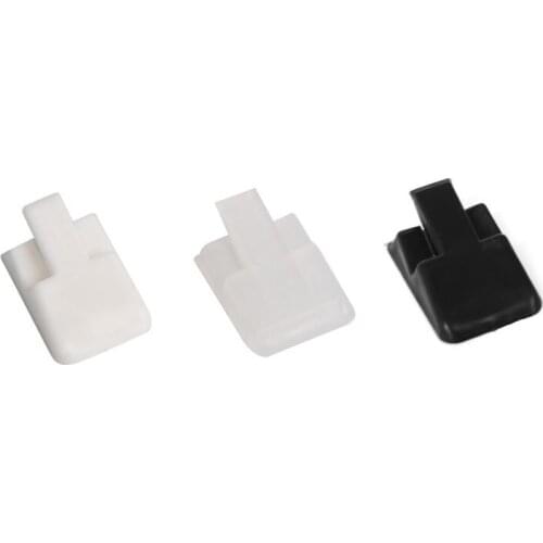 2021 New 10Pcs Ring Show Plastic Frosted Jewelry Displays Holder Decoration Stand New 2020 trend