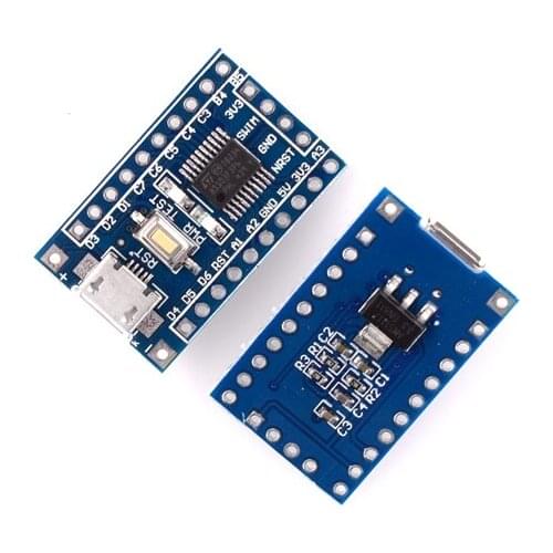 New Chip STM8S103F3P6 System Board STM8S STM8 Development Board Minimum Core Board