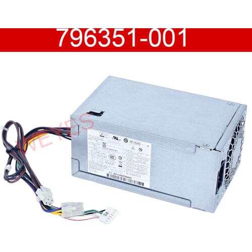 Original 796351-001 796421-001 PCE014 MAX 200W Power Supply Well Tested