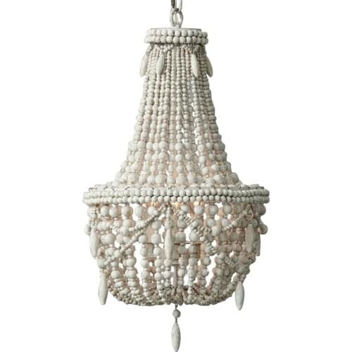 Replica item America style Anselme 13.78" Small Chandelier Weathered Lights Free Shipping
