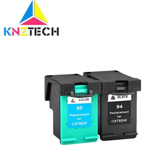 For94 for95 ink cartridge replace for 94 95 Deskjet 5740 6840 9800 9860 6540 Officejet 6210 7410 printers