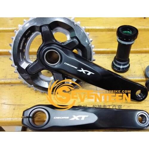 Deore xt FC-M8000 Crankset 2/3*11S 22S 33S MTB Bike Chainwheel M8000 28-38T 26-36T 40-30-22T