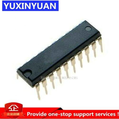 10pcs/lot ATTINY2313A-PU DIP20 ATTINY2313-PU DIP ATTINY2313A 2313A-PU DIP-20 new and original IC