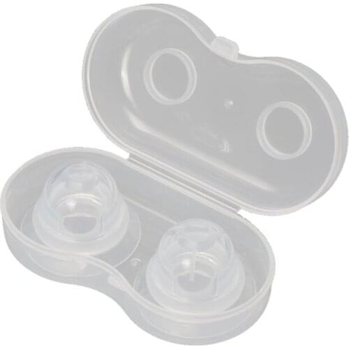 Nipple Aspirator Puller Niplette Treatment Redress Sucking Redress Correction Shaper Breastfeeding Aid C5AF