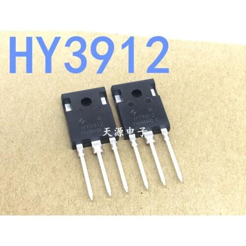 Free shipping 20PCS HY3912W HY3912 TO-247 190A 125V Automotive IC Chips,Integrated Circuitr ICs