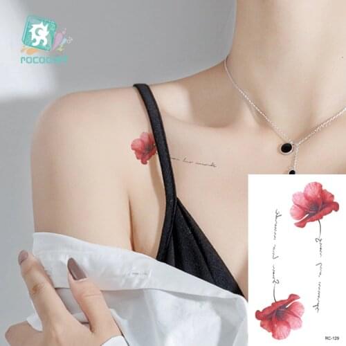 Bindi India Temporary Tatoo Rose Lotus baller girl Small Temporary Tattoo Sticker Actress Make Up Tatuaje Festival Tatoo