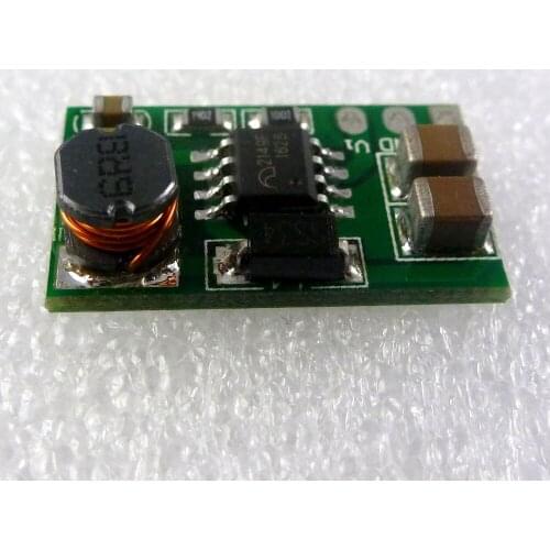 DD0606SB_5V 1.5V 3V 3.7V to 5V DC DC Boost Step up Converter Power Supply Module for Motor USB LED LCD