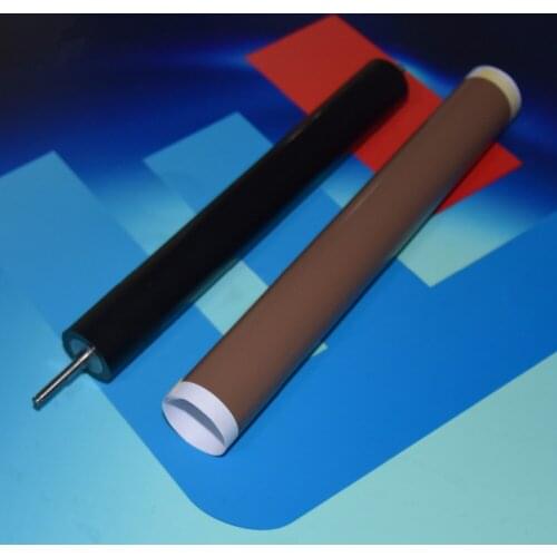 Free Shiping Fuser film sleeve+Pressure Roller HL-5440 5445 5450 6180 MFC-8510 8520 8710 8810 8910 8950 DCP-8110 8150 8155 8250