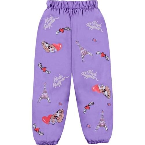 KEAIYOUHUO 2018 High Quality Children Clothing Pants Girls Clothes Pants leggings Pants For Girls Spring Rain Pants Baby Clothes