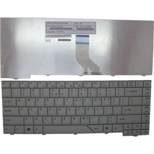 Keyboard For ACER For Aspire 4520G 4710 4710G 4710G 4720ZG 4735Z 4920G 4925 4930G 4936Z 4937G 5520G 5530G France Greece GK Italy