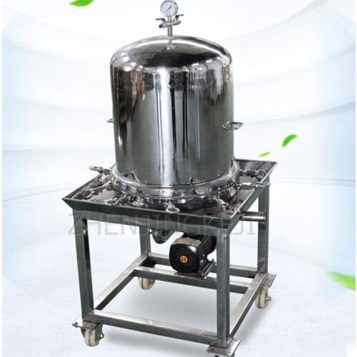 Stainless Steel Stacked Filter Solid-liquid Separation Filter Electricity Chemical Metallurgy Papermaking Textile Industry Tools