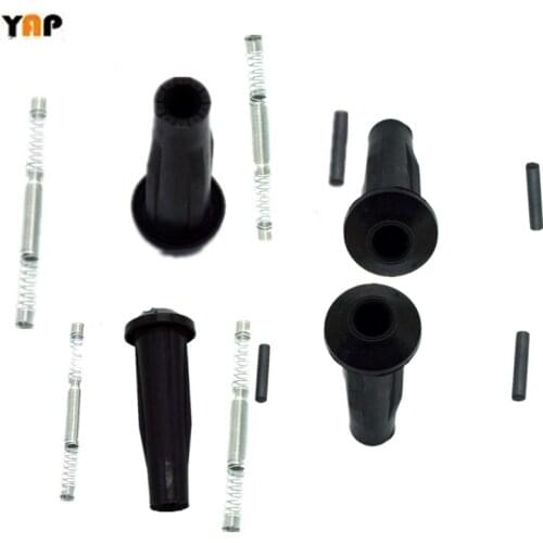 New Engine Ignition Coil Rod FOR FITFord Transit Connect Focus 2.0L 2.3L L4 4W5G-12A366-BA 4M5G-12A366-BB 2003-2013