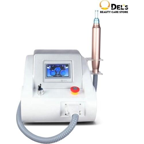 Profession Strong Picosecond Tattoo Removal Pigmentation and Carbon Peeling Remove Pigment Beauty Salon Machine