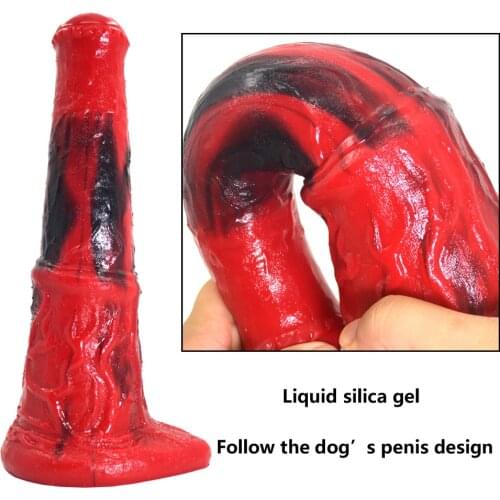 Realistic Animal Dildos Super Huge Horse Dildo Female Masturbation G spot Stimulator large Penis Anal Vagina Adult Women Sex Toy