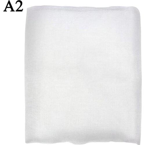 Insect Net Nylon Mesh White Flying Curtain Plant Cover Reused Thicken Mosquito Bird Screen Hunting Blind Moth Prevention Nets