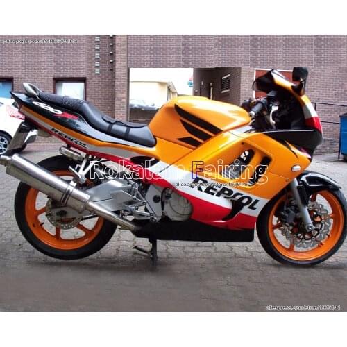 Discounts Fairing Kit For Honda CBR600 F3 97 98 CBR 600 1997 1998 Sport Motorcycle Fairing (Injection molding)