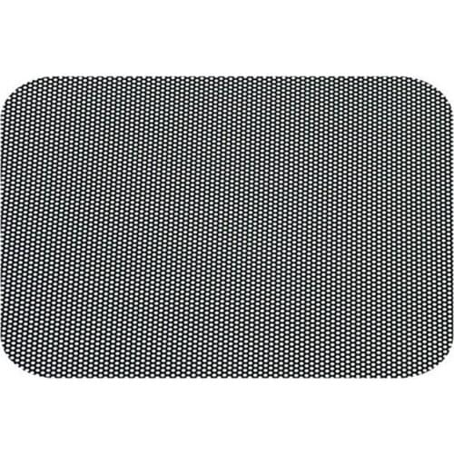 2 PCS 72 * 52 Cm Extra Large Size Car Electrostatic Sun Shading Sticker Heat Insulation Film Sun Shading Sticker Heat Insulatio