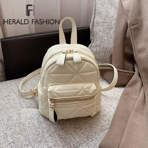 Vintage Women Backpack 2021 New Fashion Leisure Bag Fashion Shoulder Pack Backpack Womens Daypack Rucksack for Female Ladies