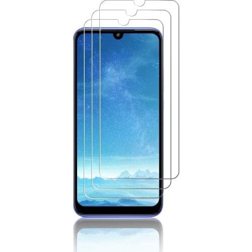 9H Hardness 2.5D Round Edge Tempered Glass For Xiaomi Redmi 7 Glass Protective Phone Film For Xiaomi Redmi7 Screen Protector