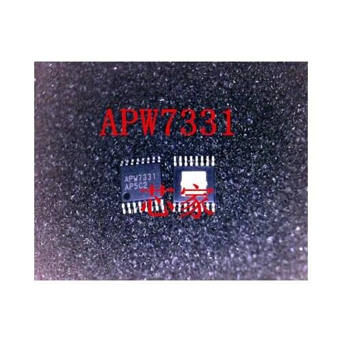 1pcs/lot APW7331 7331 TSSOP-16 In Stock