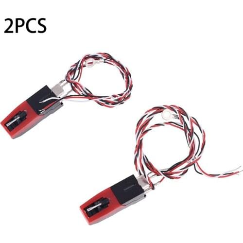2PCS Gramophone Record Magnetic Cartridge+line Stylus With LP Vinyl Needle Accessories For Phonograph Turntable Stylus New One