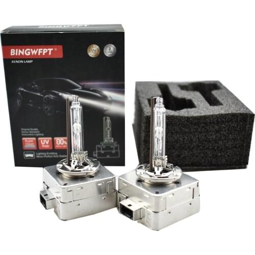 2PCS D1S D2S D2R D3S D4S D4R 12v 35w HID Bulbs HID Xenon Headlight Bulb for Chrysler 300C 2003-2008 for TTS 2008-2013