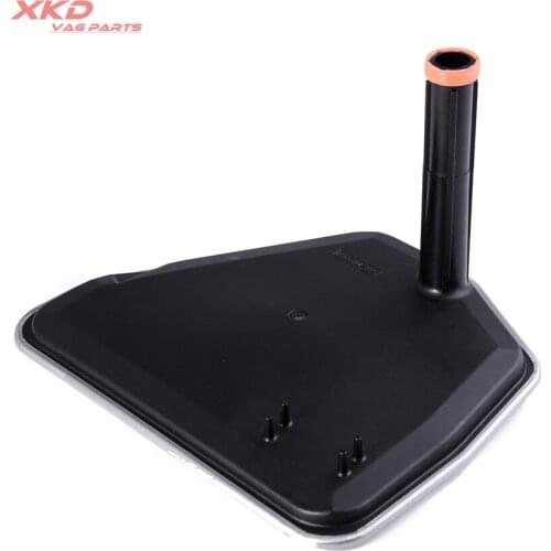 6Tip Automatic Transmission Oil Filter For V-W Pheaton A-UDI A4 A6 A8 Quattro S4 S6