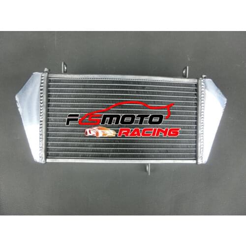 Brand New Aluminum Radiator for Aprilia Shiver 750 2008-2013 / DORSODURO 750 2008-2011