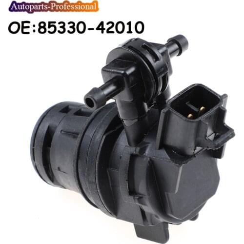 Car Windshield Wiper Washer Pump For Honda CR-V Odyssey MAZDA 3 5 85330-42010 8533042010 Auto accessorie