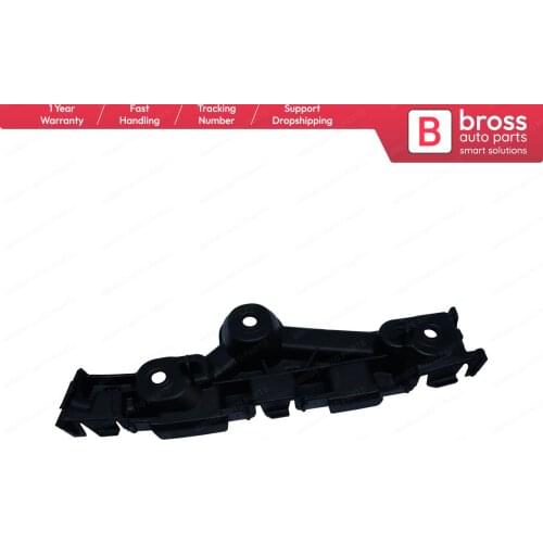 Bross Auto Parts BSP664 Bumper Holder Bracket 631427092R Front Right for Dacia Sandero Stepway MK2 Clio Symbol Ship From Turkey