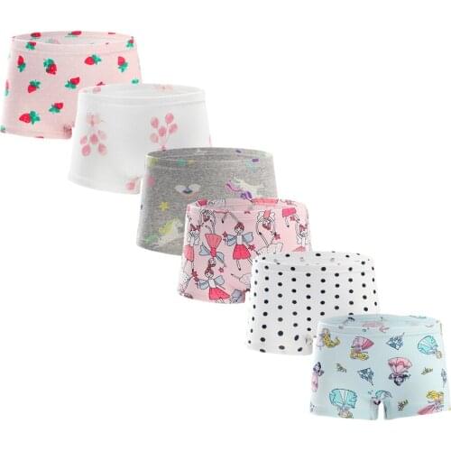 Benetia Underwear For Girls