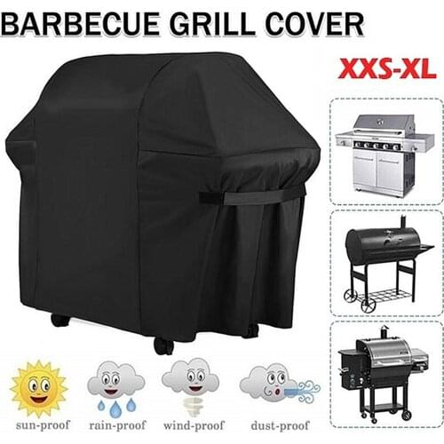 BOUSSAC Grill Covers