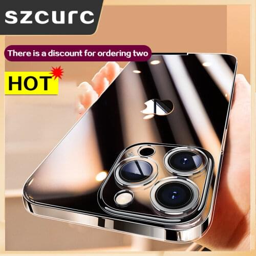 For iPhone 12 case. Luxury Phone Cover.for iPhone 13 Pro MAX Mini Grind arenaceous Protect Cases silicone Ultra-thin Phone cover
