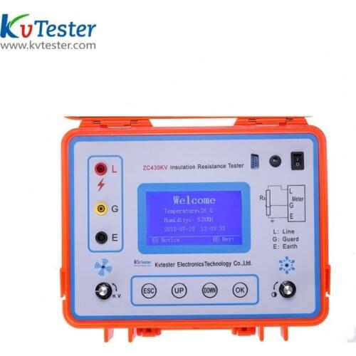 Digital Insulation Tester