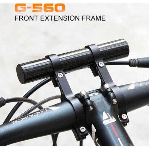 Bicycle Code Table Bracket Lamp Holder Head Extension Extension Mavericks Electric Car N1S Mobile Phone Bracket Base