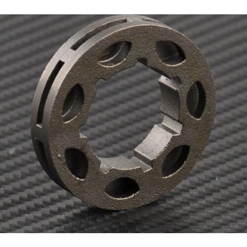 LETAOSK New 3/8" 7 Tooth Small 7 Spline Sprocket Rim Replacement Fit for Stihl Chainsaw