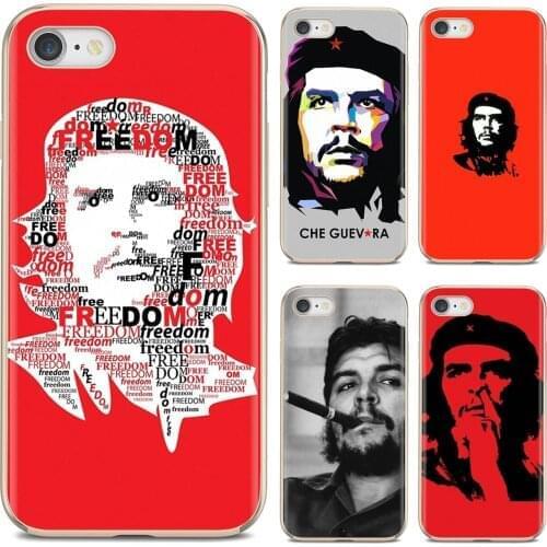 Best Silicone Phone Case Che Guevara For Huawei P7 P8 P9 P10 P20 P30 P40 Lite Plus Pro 2015 2016 2017 Mini