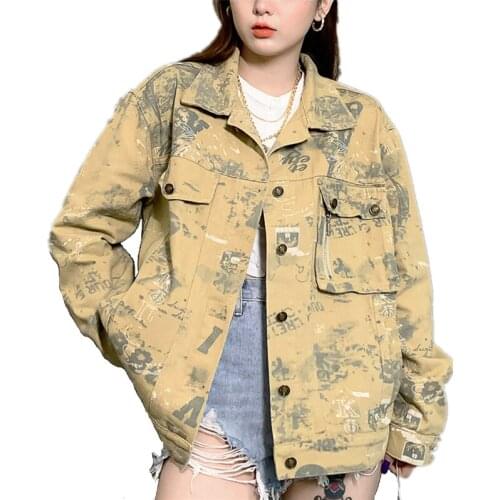 Женские весенние куртки LUKAXSIKAX China At AliExpress