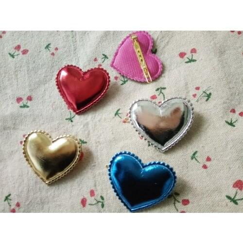 Cute Pet Dog Cat hair bows pet supplies Doggy Puppy hair clips hairpin teddy hair accessory 5pcs