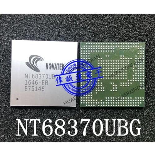 New Original NT68370UBG BGA