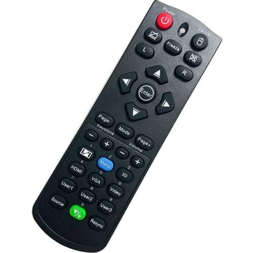 Original Remote Control For Optoma W501 WX31 S310 X310 S311 GT760 GT760A H180X DS330 DW330 W311 DX328 DX330 DLP 3D Projector