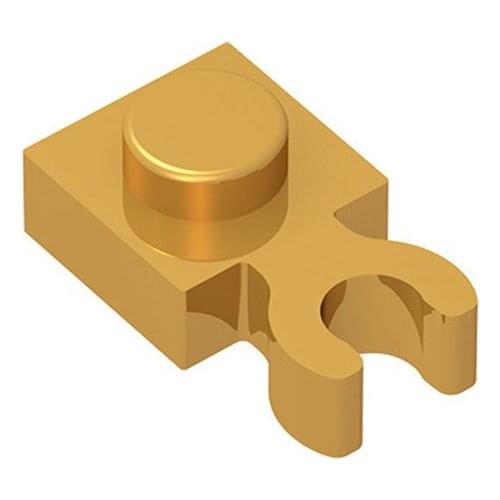 10 PCS Blocks 60897 4085 DIY Building 1x1 Plastic Plate MOC Figure Model Assemble Educational Toys for Children 60897